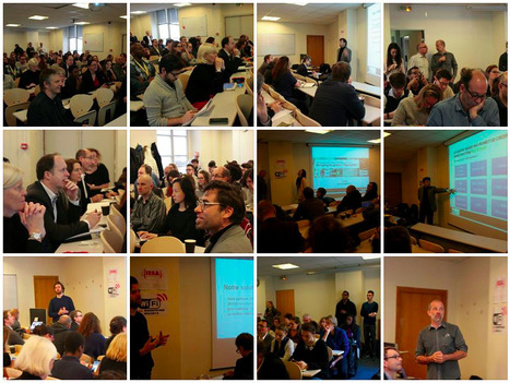 Photos Petit-déjeuner Marketing de Contenus : l'âge du ROI ? | Stratégies de contenu - #SCMW2015 | Scoop.it