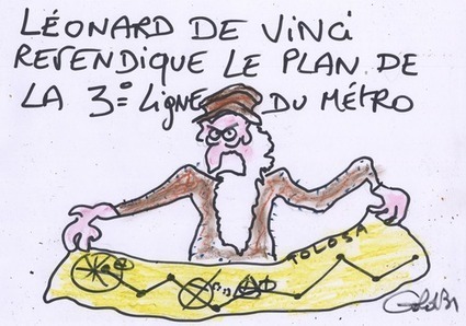 V&oelig;ux de Gold 31 : &laquo; bonne ann&eacute;e et bonne abstention en mars 2014 ! &raquo; | Toulouse La Ville Rose | Scoop.it