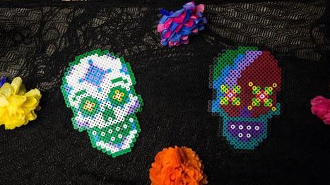 The meaning behind Day of the Dead | consumer psychology | Scoop.it