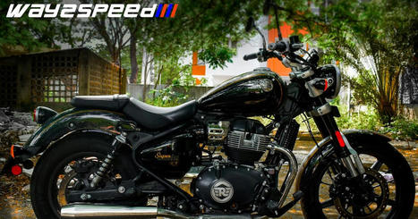 Way2speed Performance Exhaust for Super Meteor 650 - W2S launcher - Way2Speed Performance | Cars | Motorcycles | Gadgets | Scoop.it