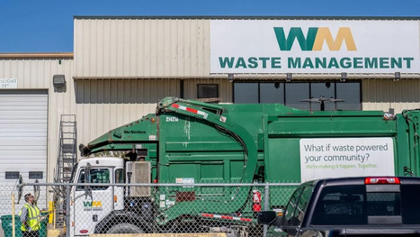 Delegate Andy Shamblin says waste management company taking the steps to resolve issues after a series of complaints surfaced – | Industry 411 - Waste Management | Scoop.it