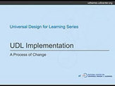 UDL Implementation: A Process of Change - Starts Jan 10th | UDL - Universal Design for Learning | Scoop.it