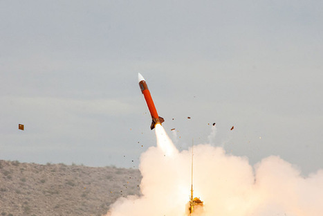 US Army service life extension for Patriot missiles | DEFENSE NEWS | Scoop.it