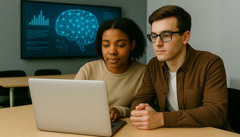 Report: 93% of Students Believe Gen AI Training Belongs in Degree Programs | Educational Technology News | Scoop.it