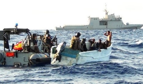 L'auto-protection des navires contre la piraterie par des gardes armés est en phase de croissance | Newsletter navale | Scoop.it