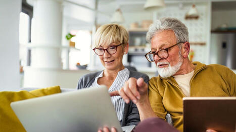 Senioren nutzen Internet zunehmend: 94 Prozent der 65- bis 74-J&auml;hrigen sind online | Luxembourg (Europe) | Scoop.it