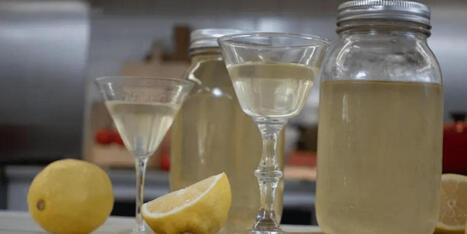 What Is Limoncello and How Is It Made? | Best  Healthy Living Scoops | Scoop.it