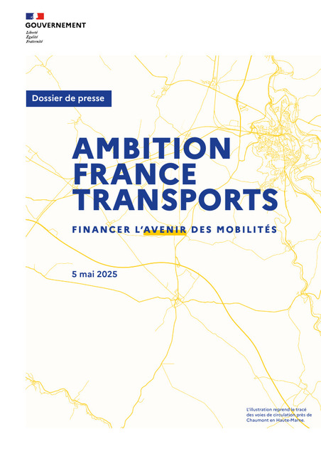 Ambition France transports financer l’avenir des mobilités | Veille juridique du CDG13 | Scoop.it