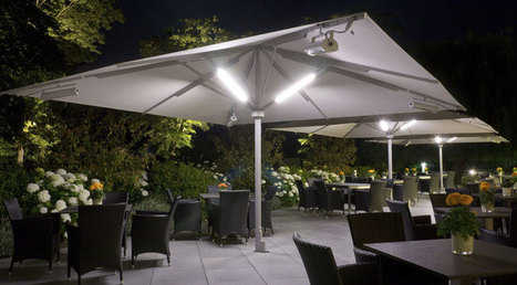 Patio Umbrella Manufacturers In Tensile Structure Scoop It