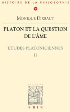Monique Dixsaut : Platon et la question de l’âme | Les Livres de Philosophie | Scoop.it