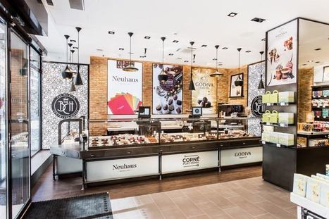 Le concept de magasin de l’année est The Belgian Chocolate House | geomarketing | Scoop.it