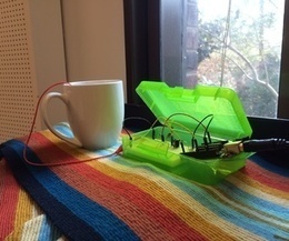 Mug Music: Turn Water Into an Instrument with Arduino and ChucK | Arduino progz | Scoop.it