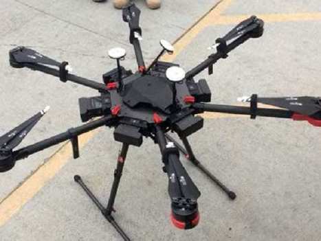 U.S. DEA: Border Wall or No, Drone Drug Smuggling Likely to Increase | Remotely Piloted Systems | Scoop.it