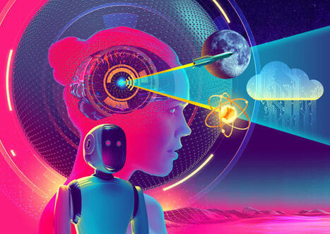 Five Amazing Tech Innovations We Should Expect in the Next 25 Years | Technology Report - Changing Our World | Scoop.it