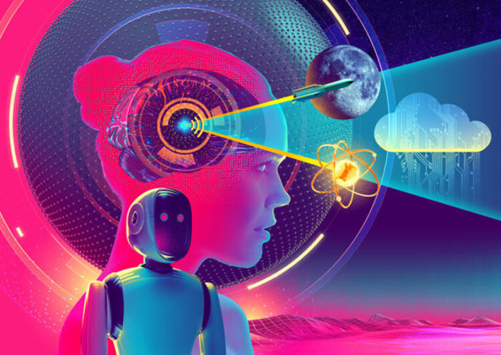 Five Amazing Tech Innovations We Should Expect in the Next 25 Years | Technology Report - Changing Our World | Scoop.it