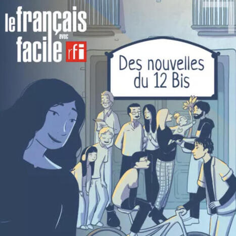 RFI lance un podcast immersif pour apprendre le fran&ccedil;ais | Savoirs de base, Illettrisme et FLE | Scoop.it