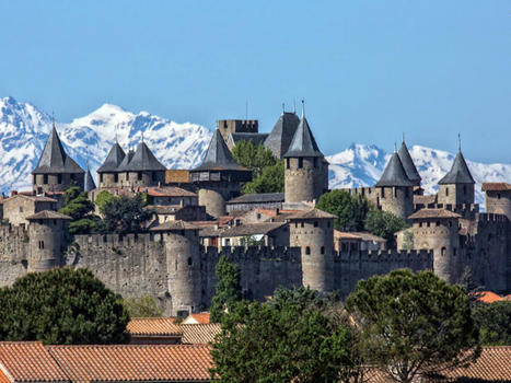 Tourisme. Quels sont les sites touristiques les plus visités de la région Occitanie ? | Actualités Tourisme en Occitanie | Scoop.it
