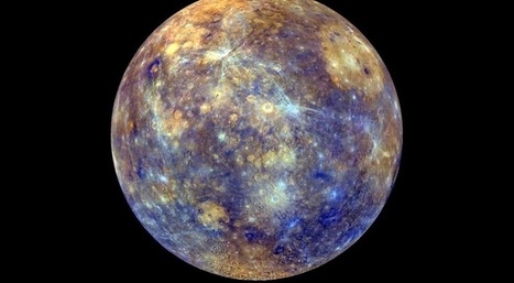 ¡Magufos!: El planeta Mercurio #Ciencia Kanija 2.0 #noticias | Ciencia-Física | Scoop.it