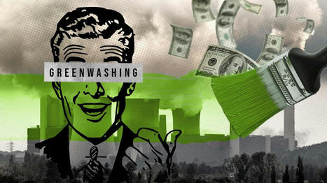 A Guide to Greenwashing and How to Spot It - EcoWatch.com | Agents of Behemoth | Scoop.it