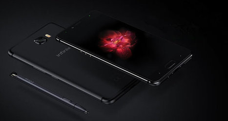 Infinix Note 4 Pro: 5.7-inch FHD display, X-Pen stylus, 4500mAh battery | Gadget Reviews | Scoop.it
