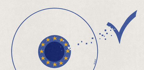 Le Conseil de l’UE tire un bilan du RGPD, les États membres réclament des « outils pratiques » ... | Renseignements Stratégiques, Investigations & Intelligence Economique | Scoop.it