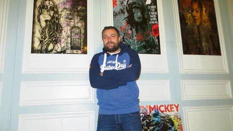 Le street art va envahir le centre-ville de Pont-Audemer | Une semaine d'actu - Newsletter de veille de l'AURH | Scoop.it