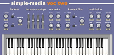 FREEWARE (VST.Win) Download Free String / choir ensemble plug-in: Voc-Two by Simple Media | Music Producer Lab | Scoop.it