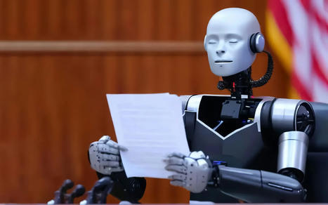 EE.UU., la UE y China firman el primer acuerdo sobre inteligencia artificial | TECNOLOG&Iacute;A_aal66 | Scoop.it