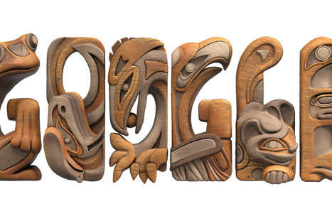 Vancouver-based Indigenous artist creates doodle for Google | Indigenous Stories and Education | Scoop.it