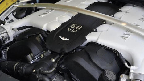 Who Makes Engines For Aston Martin Road Cars? | Aston-Martin | Scoop.it