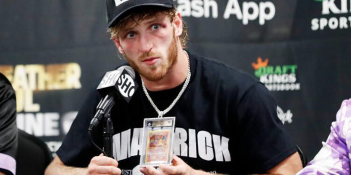Logan Paul auctions off $5.3 million Pok&eacute;mon card, urging young people to invest more in nontraditional assets: &lsquo;Don&rsquo;t be afraid to take a risk&rsquo; | The UHNW Lifestyle Report | Scoop.it