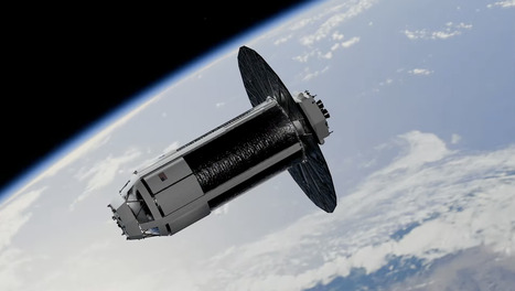 Cislunar Transporter, el carguero de Blue Origin para misiones tripuladas a la Luna | Universo y Física Cuántica | Scoop.it