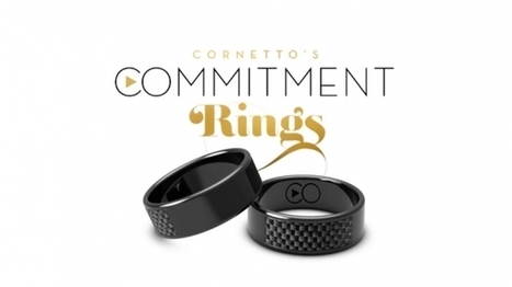 These 'Commitment Rings' Stop You From Watching Netflix Unless Your Partner Is Around | Public Relations & Social Marketing Insight | Scoop.it