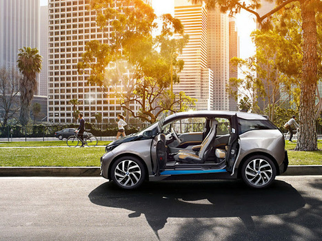 BMW I3 - Grease n Gasoline | Cars | Motorcycles | Gadgets | Scoop.it