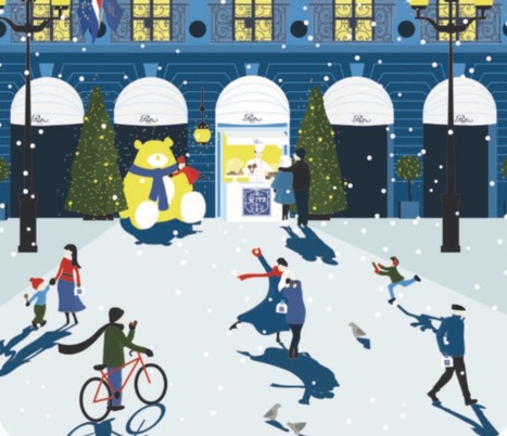 Ritz | Le Petit Comptoir de No&euml;l | Les Gentils PariZiens | style & art de vivre | Scoop.it