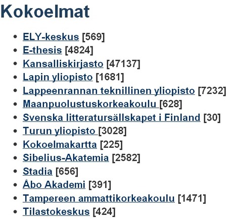 Kokoelmat | 1Uutiset - Lukemisen tähden | Scoop.it