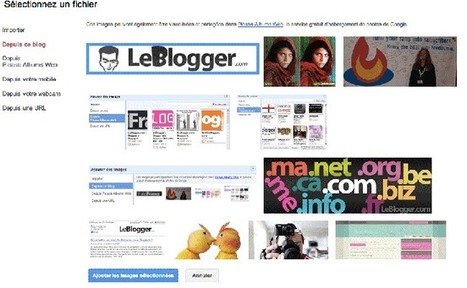 Comment sauvegarder les images de votre Blog Blogger [Tuto] | Time to Learn | Scoop.it