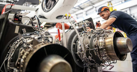Les fournisseurs a&eacute;ronautiques fran&ccedil;ais ont enfin retrouv&eacute; le chemin de la rentabilit&eacute; en 2025... m&ecirc;me les PME | AERONAUTIQUE NEWS - AEROSPACE POINTOFVIEW - AVIONS - AIRCRAFT | Scoop.it