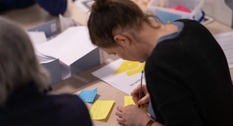EXPERIMENTATION / Imaginer et co-concevoir les usages des open badges au service de l’orientation | ECHOSCIENCES - Normandie | Innovation et transformation pédagogique | Scoop.it