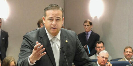 Ex-GOP lawmaker convicted in so-called 'ghost candidate' vote-siphoning case: reports - Raw Story | Backstabber Watch | Scoop.it