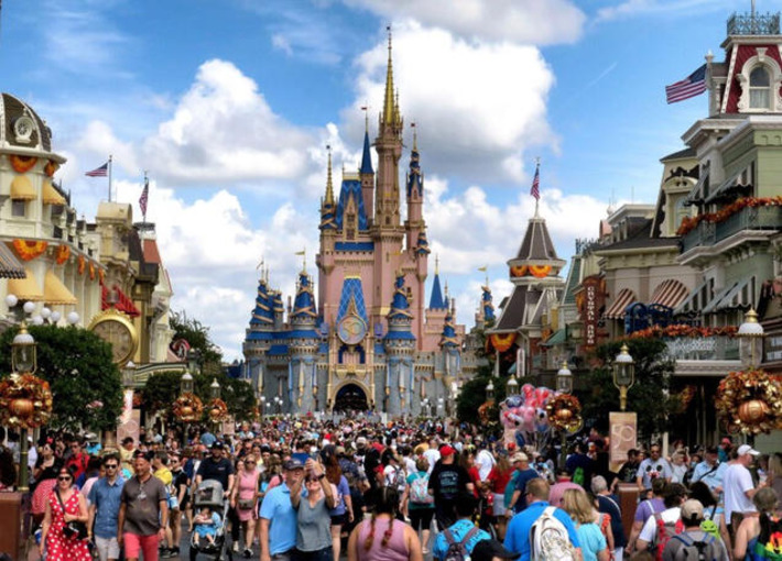 Inside the Disney bubble: Why even Donald Trump won't keep these Canadian diehards from the 'magic' kingdom | Business Report - Making A Difference | Scoop.it