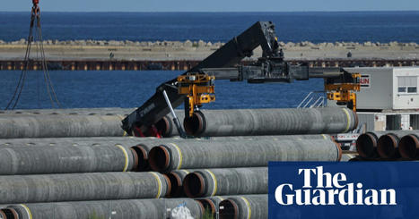 EU lawmakers vote to prolong fossil fuel gas subsidies until 2027 | Gas | The Guardian | Microeconomics: IB Economics | Scoop.it