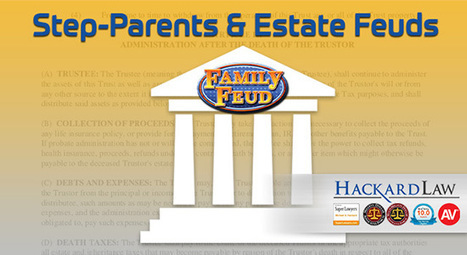 Step-Parents & Estate Feuds | Probate Law | Scoop.it
