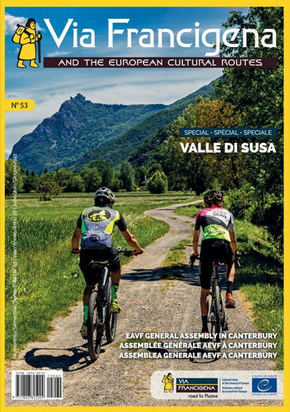 La Via Francigena - GR® 145 en Artois - Fédération Française de la Randonnée Pédestre | Tourisme de randonnées                                                                                                                                                                                 & Sports de nature pour les pros | Scoop.it