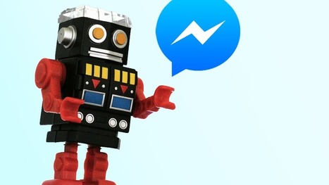 Ces chatbots qui nous ont fait aimer... les chatbots - HUB Institute - Digital Think Tank | TRANSFORMATION DIGITALE | Scoop.it