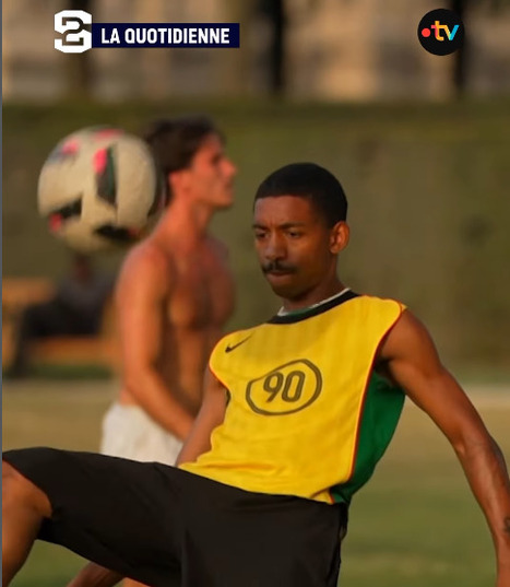 L'Altinha, le foot freestyle &agrave; la br&eacute;silienne | 4 - Nouvelles pratiques sportives | Scoop.it