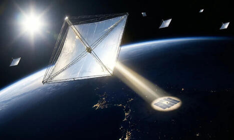 🌃 Des miroirs en orbite pourraient changer le ciel nocturne bien plus que pr&eacute;vu - Actualit&eacute;s | @ZeHub | Scoop.it