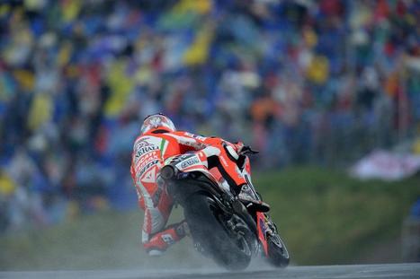 Sachsenring GP Photo Gallery | Nicky Hayden From OWB to MotoGP Facebook | Ductalk: What's Up In The World Of Ducati | Scoop.it
