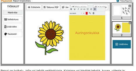 Bazaar-Oppitori: Kuvakirjoja tekem&auml;&auml;n | 1Uutiset - Lukemisen t&auml;hden | Scoop.it