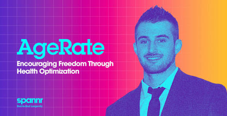 AgeRate: Encouraging Freedom Through Health Optimization | LongevityBluePrintRx | Scoop.it